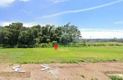 Terreno à venda, 351 m² por r$ 345.000,00 - tropical iii - cascavel/pr