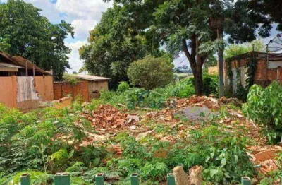 Terreno à venda na Rua Maracaí, Sede Alvorada, Cascavel