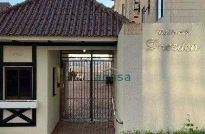 Apartamento com 3 dormitórios à venda por r$ 315.000,00 - country - cascavel/pr