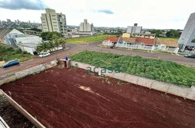 Terreno à venda na Rua João Padilha, FAG, Cascavel