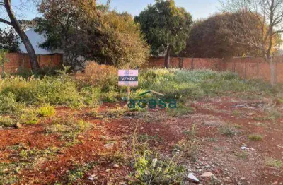 Terreno à venda na Rua da Prata, Morumbi, Cascavel