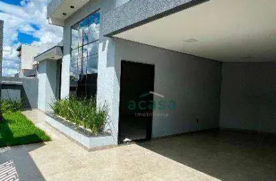 Casa com 3 dormitórios à venda, 177 m² por r$ 1.390.000,00 - tropical iii - cascavel/pr