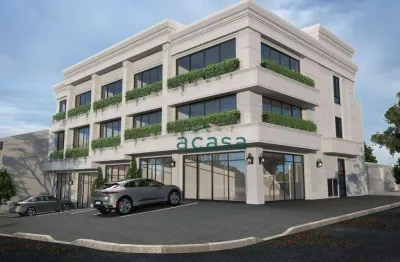 Sala à venda, 138 m² por r$ 1.200.000,00 - cancelli - cascavel/pr