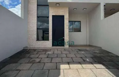 Sobrado com 1 dormitório 1 suíte à venda, 100 m² - positano - cascavel/pr