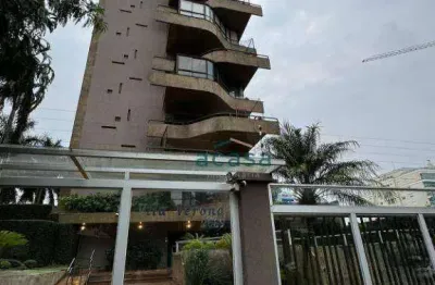 Apartamento com 4 dormitórios à venda por r$ 1.390.000,00 - centro - cascavel/pr