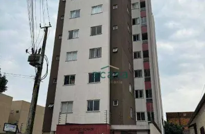 Apartamento com 2 dormitórios à venda por r$ 470.000,00 - centro - cascavel/pr