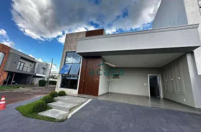 Casa em condomínio fechado com 3 quartos à venda na Avenida das Torres, FAG, Cascavel