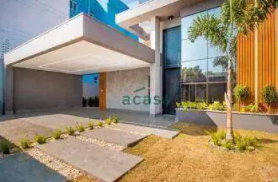 Casa à venda, 241 m² por r$ 2.400.000,00 - neva - cascavel/pr
