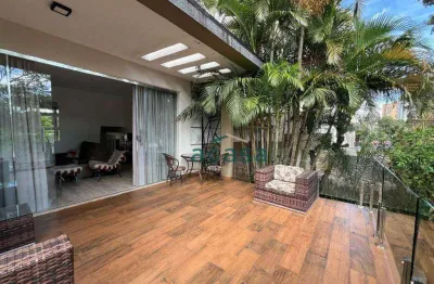 Casa com 3 dormitórios sendo 1 suíte máster com closet à venda, 350 m² - country - cascavel/pr