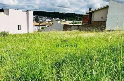 Terreno à venda, 250 m² por r$ 130.000,00 - florais do parana - cascavel/pr