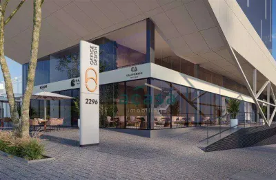 Sala comercial com 1 sala à venda na Rua Minas Gerais, Centro, Cascavel