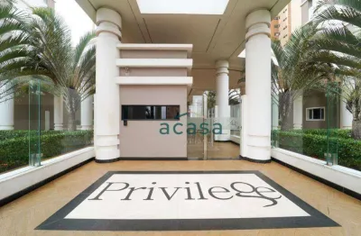 Apartamento com 3 suítes à venda por r$ 2.800.000 - centro - cascavel/pr