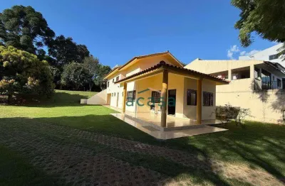 Casa com 3 quartos à venda na Rua Fortunato Bebber, Região do Lago, Cascavel