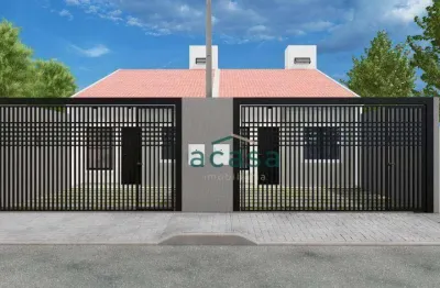 Casa à venda, 71 m² por r$ 320.000,00 - belmonte - cascavel/pr