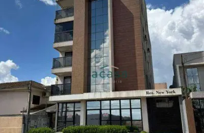 Apartamento com 2 dormitórios à venda por r$ 497.000,00 - nova york - cascavel/pr