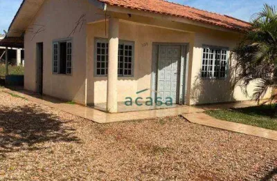 Terreno à venda, 603 m² por r$ 670.000,00 - canadá - cascavel/pr