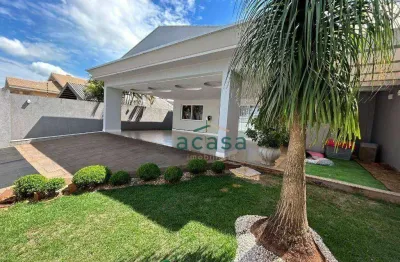 Casa com 4 dormitórios à venda, 430 m² por r$ 3.497.000,00 - neva - cascavel/pr