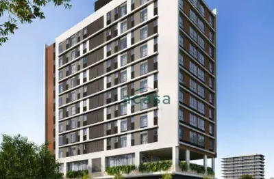Apartamento com 3 suítes à venda - country - cascavel/pr
