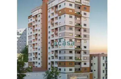 Apartamento com 2 dormitórios e 1 suíte à venda, 80 m²  - centro - cascavel/pr