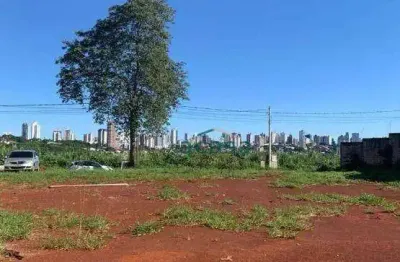 Terreno à venda na Rua Dom Pedrito, Canadá, Cascavel