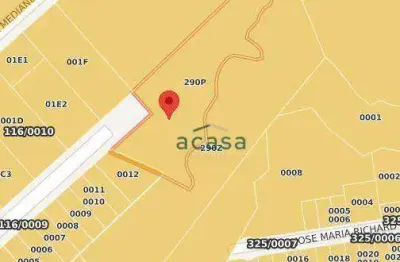 Terreno à venda, 14346 m² por r$ 1.700.000,00 - cataratas - cascavel/pr