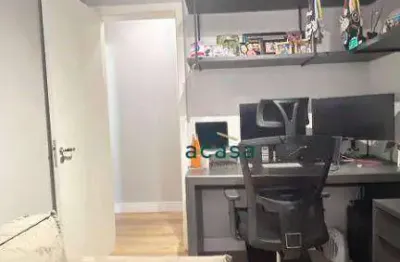Apartamento com 2 dormitórios à venda, 60 m² - country - cascavel/pr