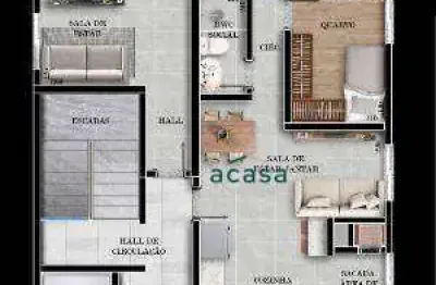 Apartamento com 2 dormitórios à venda por r$ 448.147,88 - parque são paulo - cascavel/pr
