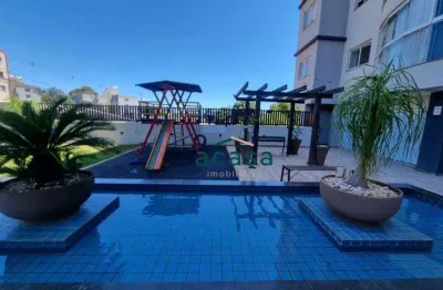 Apartamento com 3 dormitórios à venda por r$ 535.000,00 - coqueiral - cascavel/pr