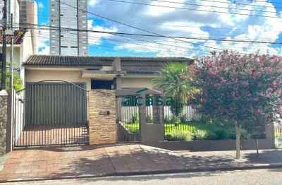 Casa com 4 quartos à venda na Rua Terezina, Cancelli, Cascavel