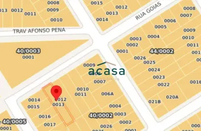 Terreno à venda, 660 m² por r$ 990.000,00 - country - cascavel/pr