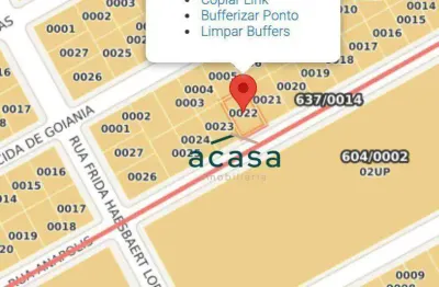 Terreno à venda, 301 m² por r$ 315.000,00 - recanto tropical - cascavel/pr