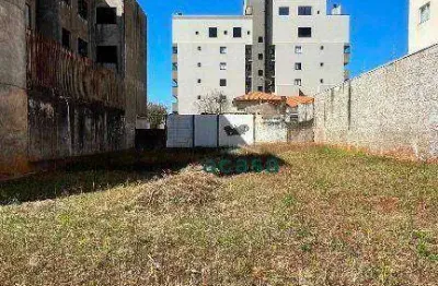 Terreno à venda, 350 m² por r$ 640.000,00 - centro - cascavel/pr