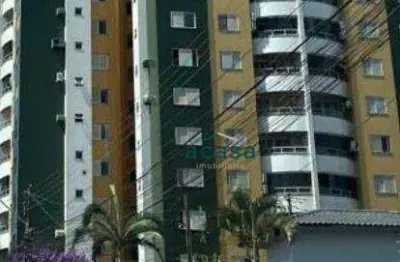 Apartamento à venda, 107 m² por r$ 780.000,00 - centro - cascavel/pr