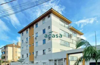 Apartamento à venda, 55 m² por r$ 270.000,00 - tropical  - cascavel/pr