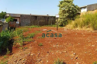 Terreno à venda na Rua das Perdizes, Floresta, Cascavel