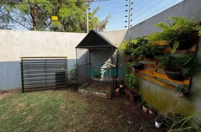 Casa com 2 dormitórios à venda, 56 m² por r$ 320.000,00 - morumbi - cascavel/pr