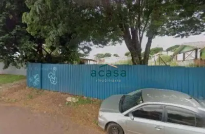 Terreno à venda na Rua Manoel Ribas, Cancelli, Cascavel