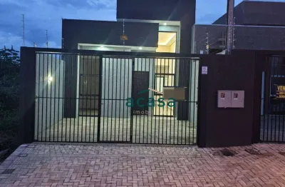 Casa à venda, 59 m² por r$ 370.000,00 - positano - cascavel/pr