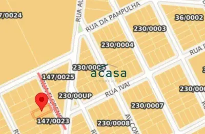 Terreno à venda, 600 m² por r$ 450.000,00 - cascavel velho - cascavel/pr