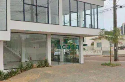 Sala à venda, 181 m² por r$ 1.900.000,00 - centro - cascavel/pr