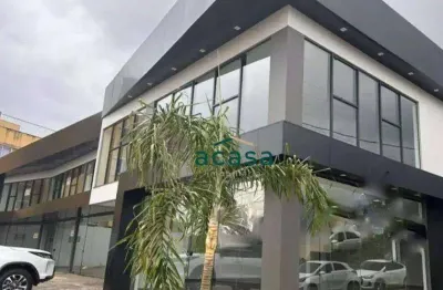 Sala à venda, 250 m² por r$ 2.200.000,00 - neva - cascavel/pr