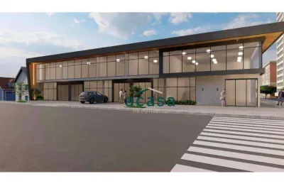 Sala à venda, 120 m² por r$ 1.100.000,00 - centro - cascavel/pr
