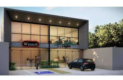 Sala à venda, 191 m² por r$ 1.900.000,00 - centro - cascavel/pr