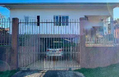 Casa à venda, 114 m² por r$ 600.000,00 - universitário - cascavel/pr