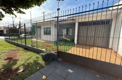 Casa à venda, 120 m² por r$ 590.000,00 - são cristóvão - cascavel/pr