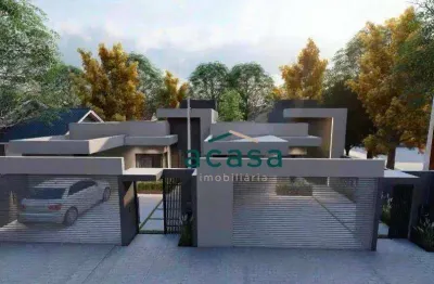 Casa com 3 dormitórios à venda, 93 m² por r$ 750.000,00 - brasmadeira - cascavel/pr