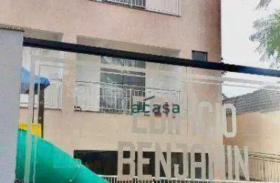 Apartamento à venda por r$ 254.000,00 - santa felicidade - cascavel/pr