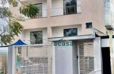 Apartamento com 3 dormitórios à venda por r$ 334.080,00 - santa felicidade - cascavel/pr