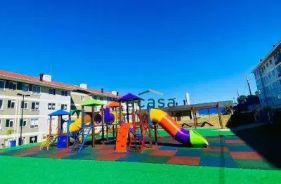 Apartamento com 3 dormitórios à venda por r$ 350.000,00 - brasília - cascavel/pr