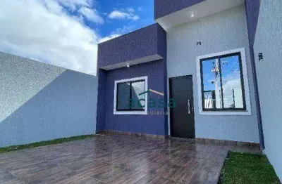 Casa com 2 quartos à venda no Brazmadeira, Cascavel 